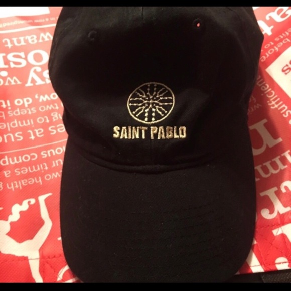 Yeezy Other - Saint Pablo Tour hat Kanye West Yeezy Yeezus